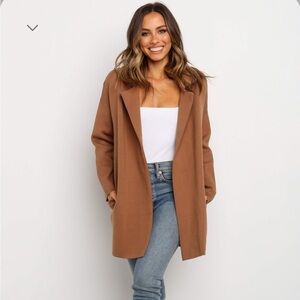 Petal & Pup Lenore Coatigan